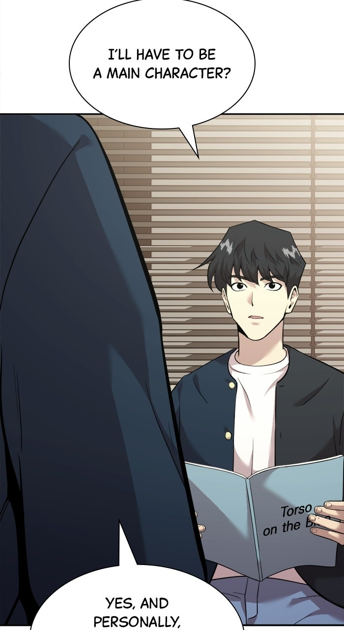 The Possessed Acting Prodigy Episode 13 page 20 - 