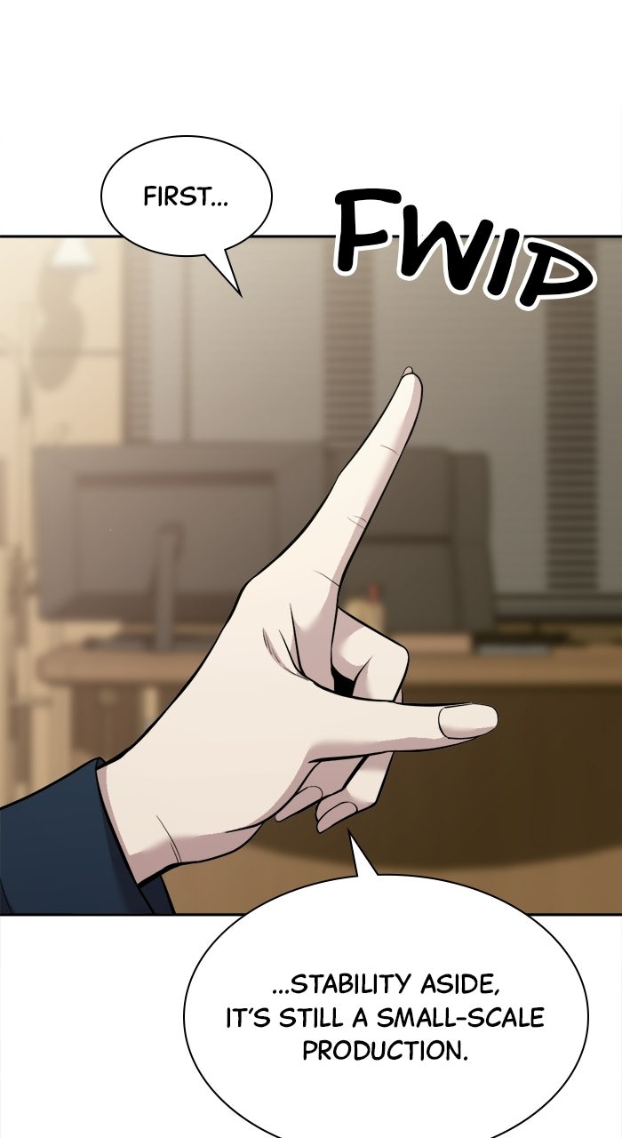 The Possessed Acting Prodigy Episode 13 page 4 - 