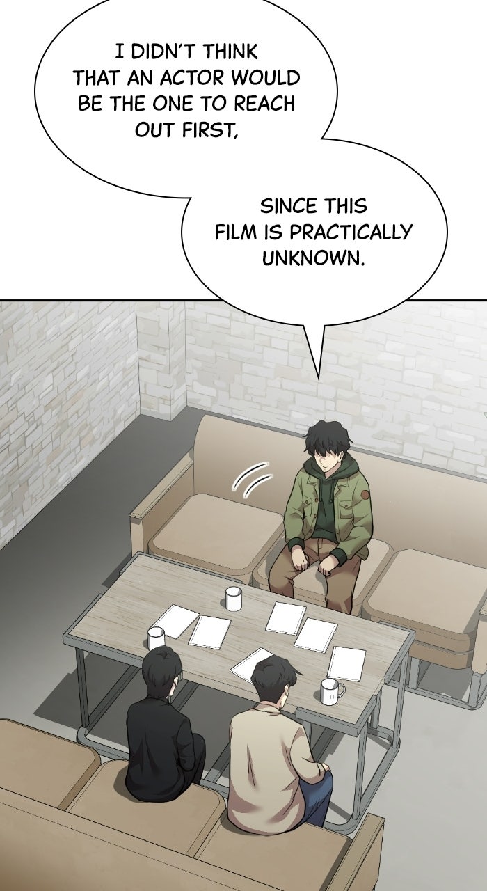 The Possessed Acting Prodigy Episode 13 page 62 - 