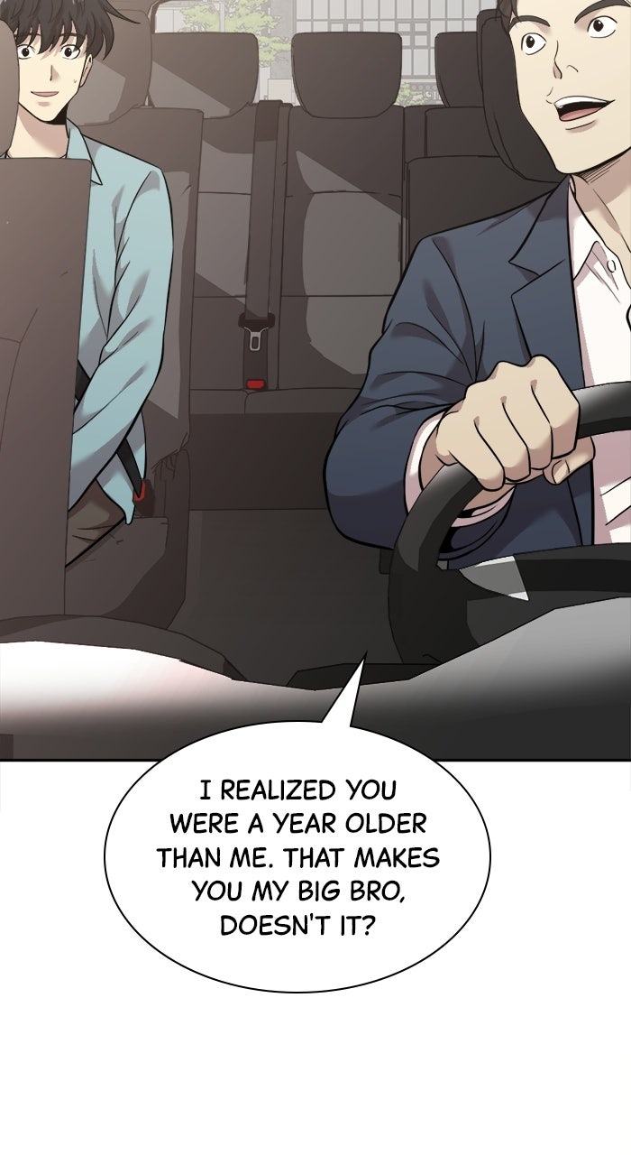 The Possessed Acting Prodigy Episode 14 page 3 - 