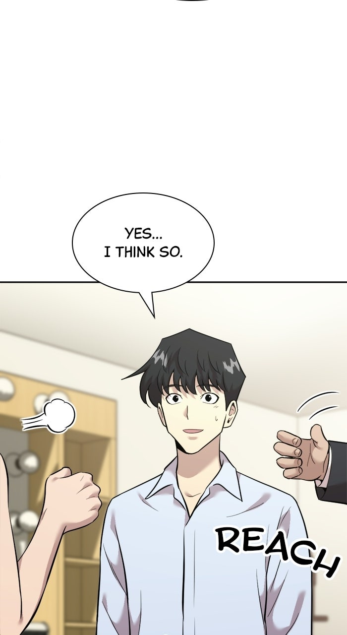 The Possessed Acting Prodigy Episode 14 page 27 - 