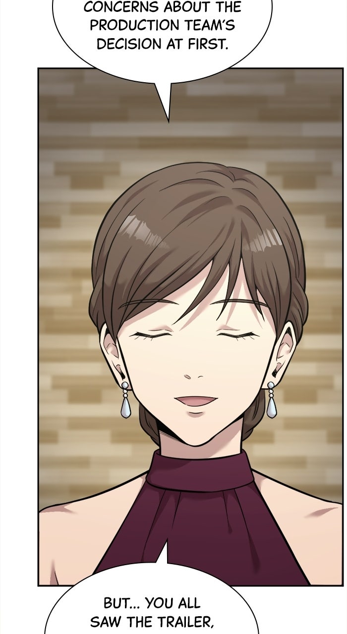 The Possessed Acting Prodigy Episode 14 page 54 - 