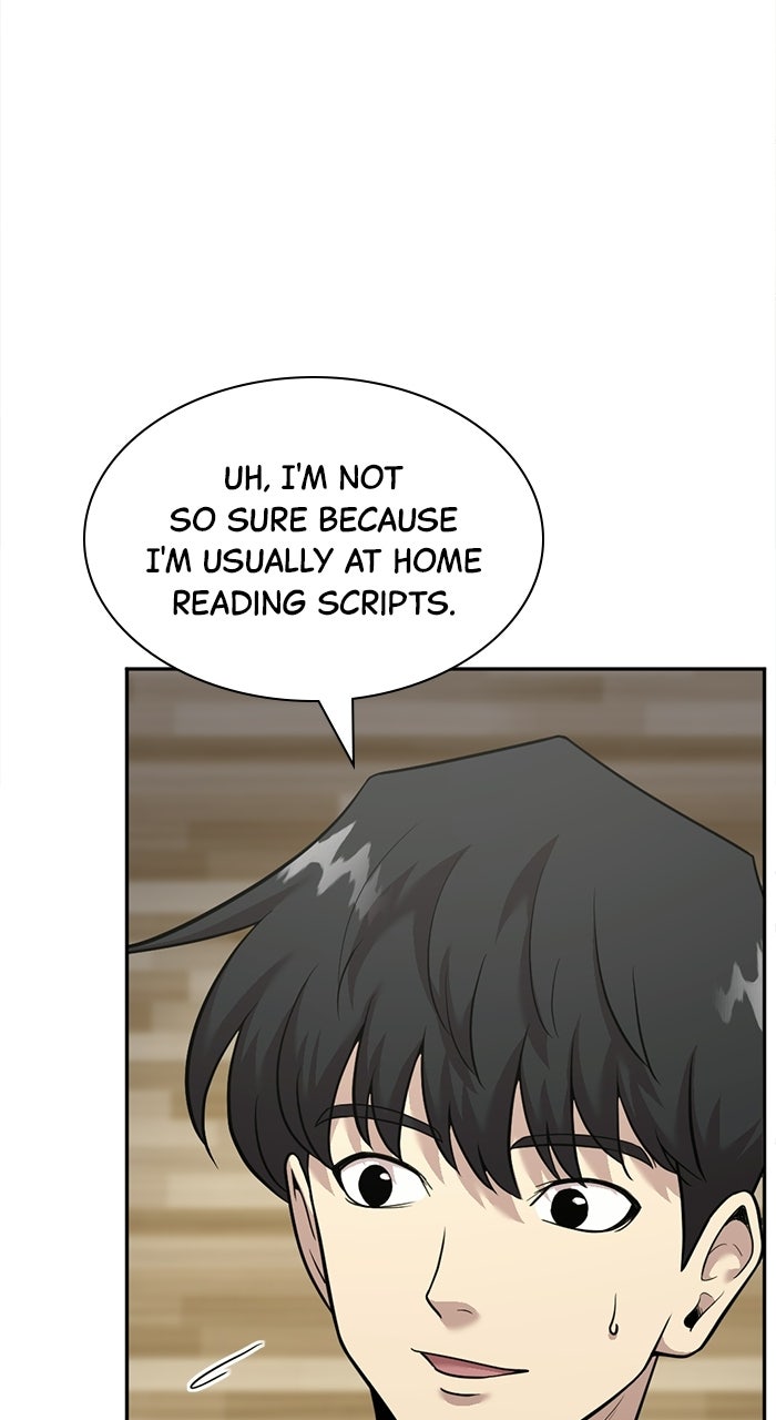 The Possessed Acting Prodigy Episode 14 page 58 - 