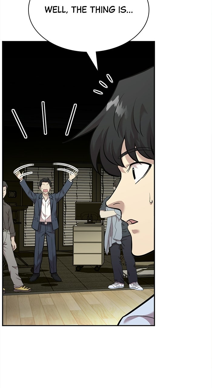 The Possessed Acting Prodigy Episode 14 page 60 - 