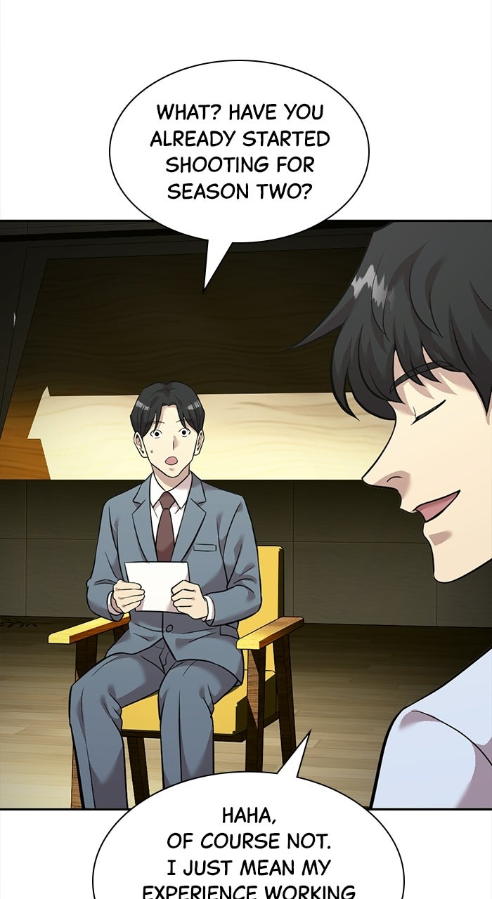 The Possessed Acting Prodigy Episode 14 page 65 - 