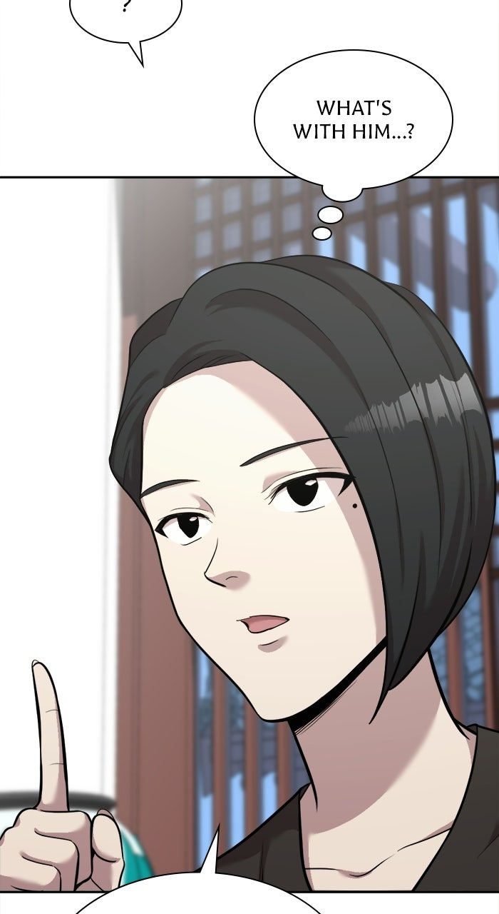 The Possessed Acting Prodigy Episode 14 page 99 - 