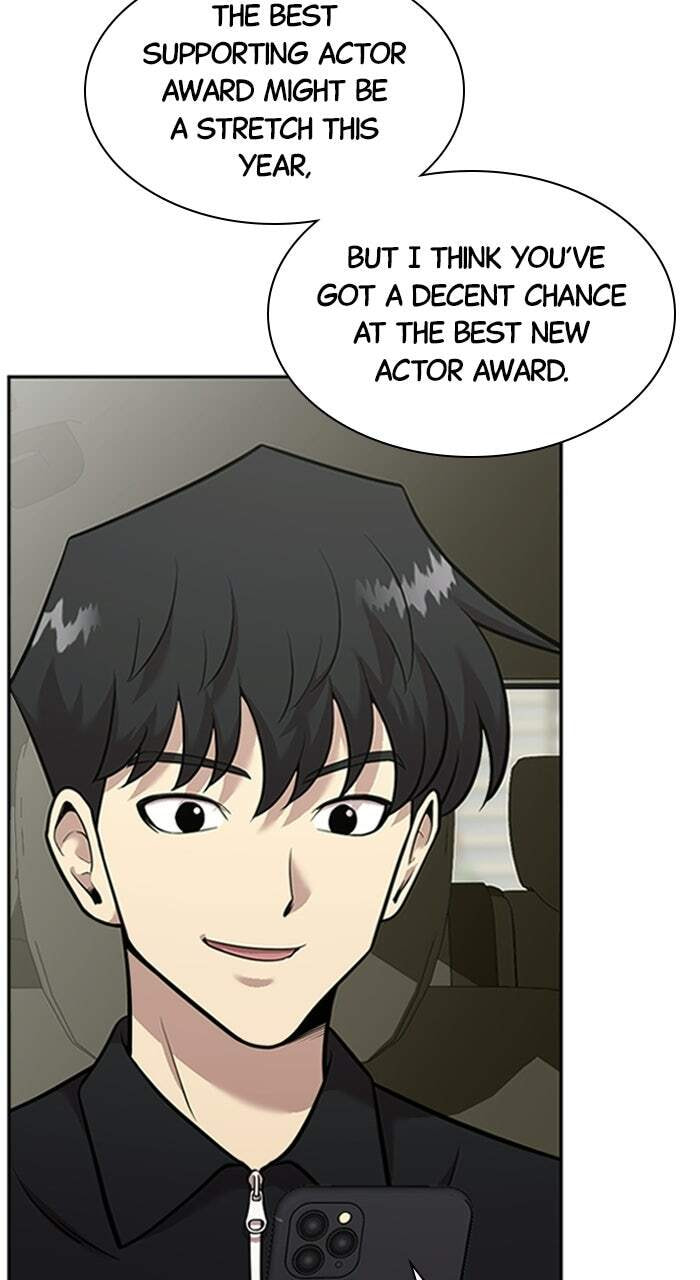 The Possessed Acting Prodigy Chapter 16 page 55 - 