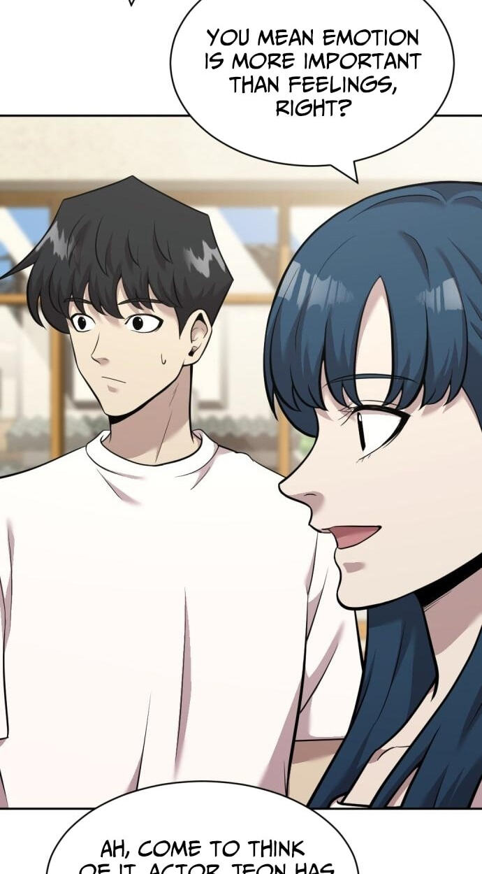 The Possessed Acting Prodigy Chapter 17 page 20 - 