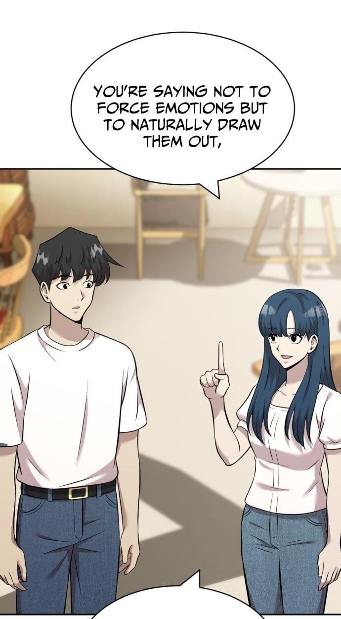 The Possessed Acting Prodigy Chapter 17 page 23 - 
