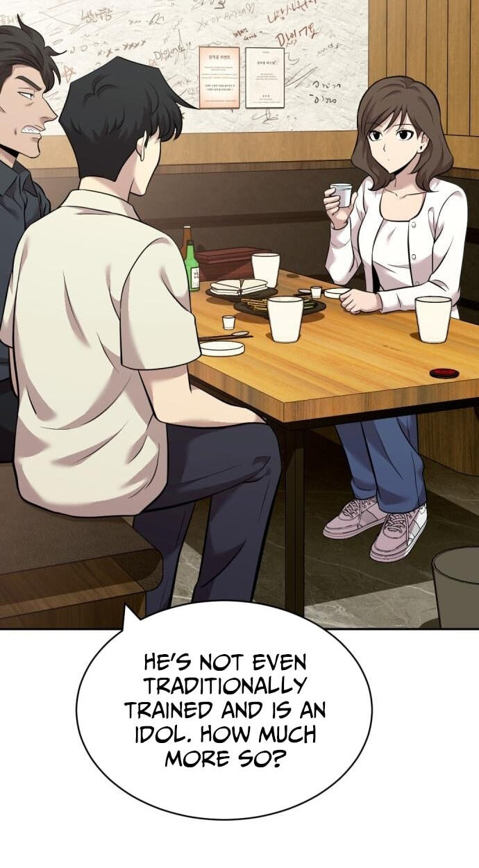 The Possessed Acting Prodigy Chapter 18 page 38 - 