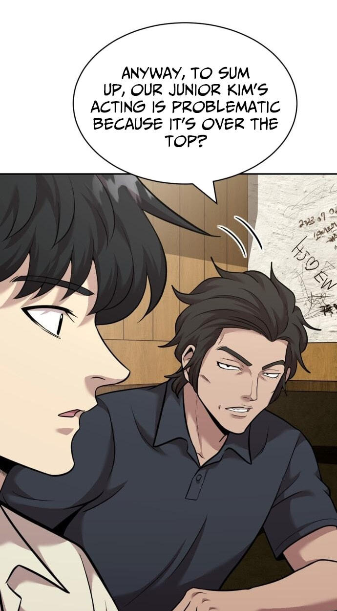 The Possessed Acting Prodigy Chapter 18 page 41 - 