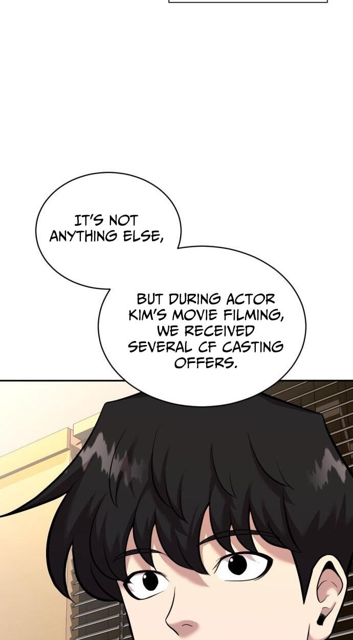 The Possessed Acting Prodigy Chapter 19 page 32 - 