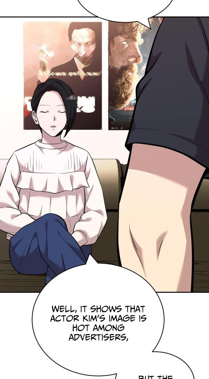 The Possessed Acting Prodigy Chapter 19 page 37 - 