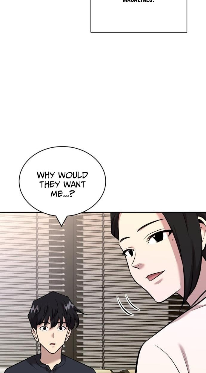 The Possessed Acting Prodigy Chapter 19 page 50 - 