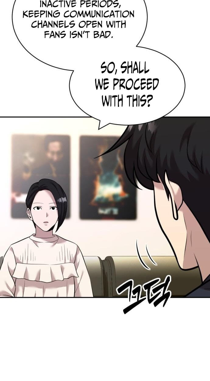 The Possessed Acting Prodigy Chapter 19 page 57 - 