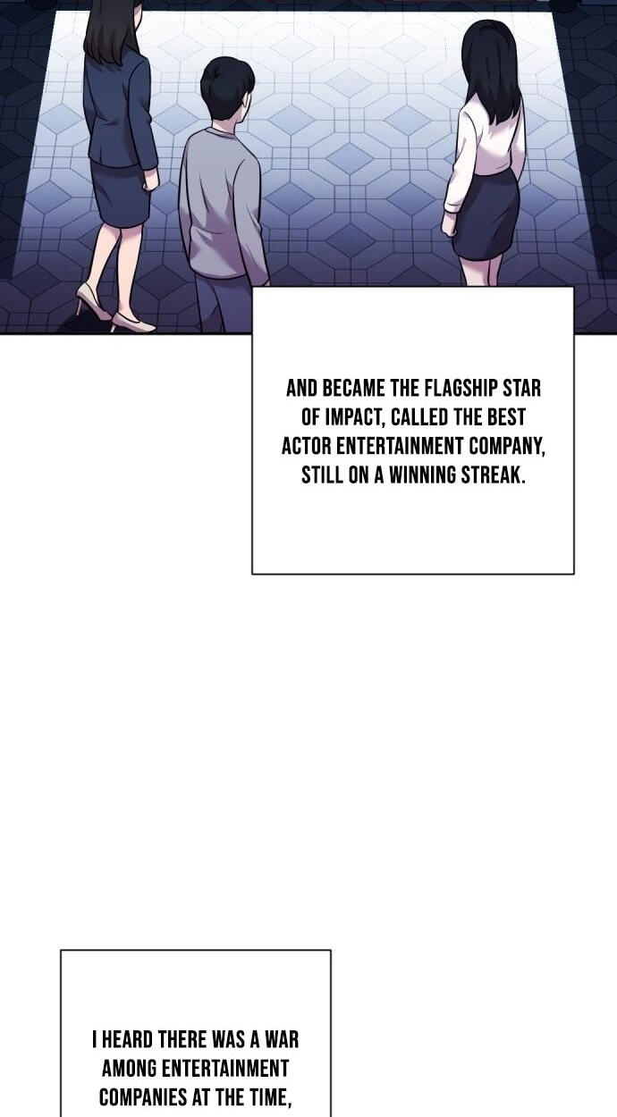 The Possessed Acting Prodigy Chapter 19 page 84 - 