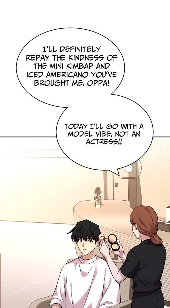 The Possessed Acting Prodigy Chapter 19 page 98 - 