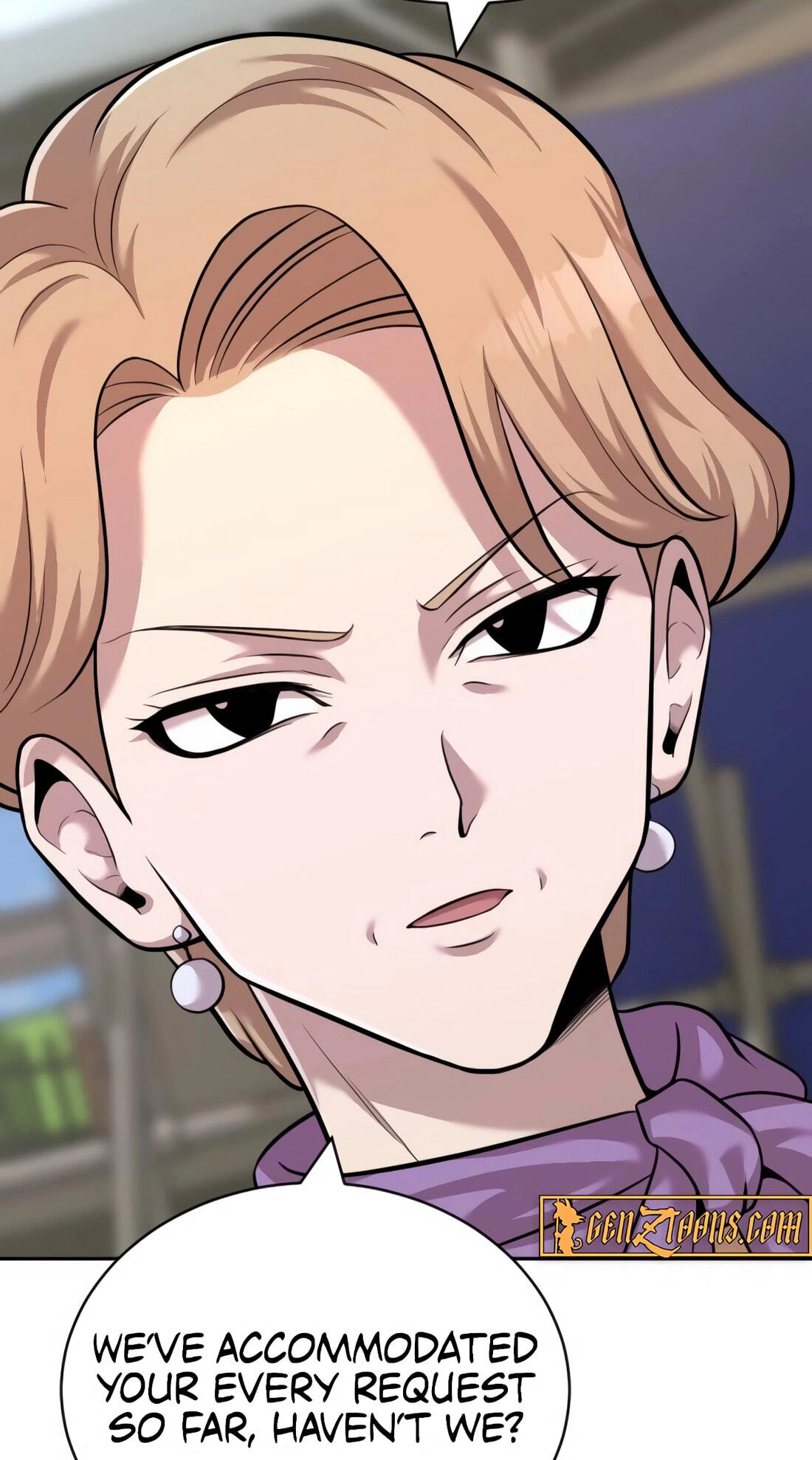 The Possessed Acting Prodigy Chapter 20 page 101 - 