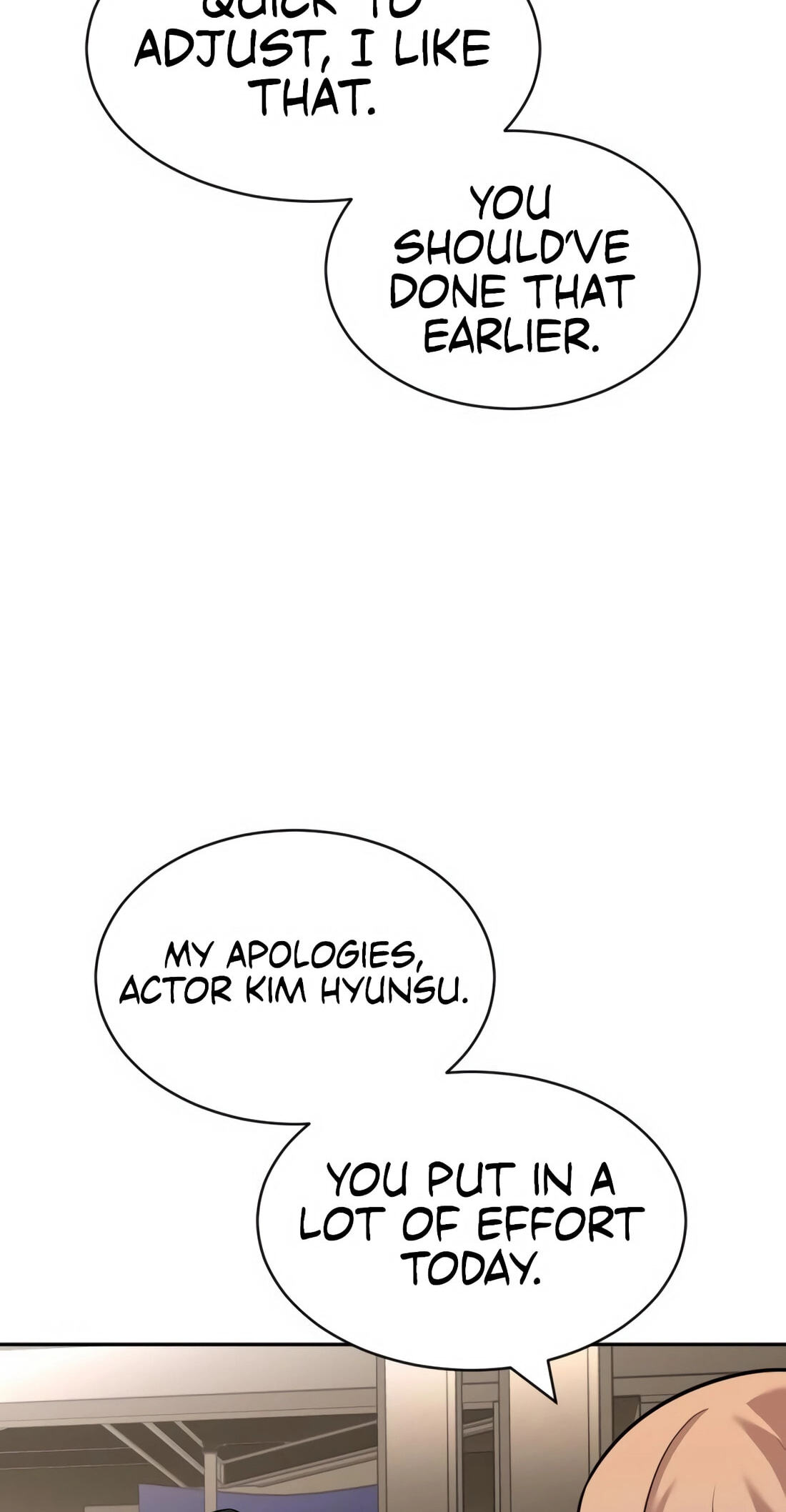 The Possessed Acting Prodigy Chapter 20 page 109 - 