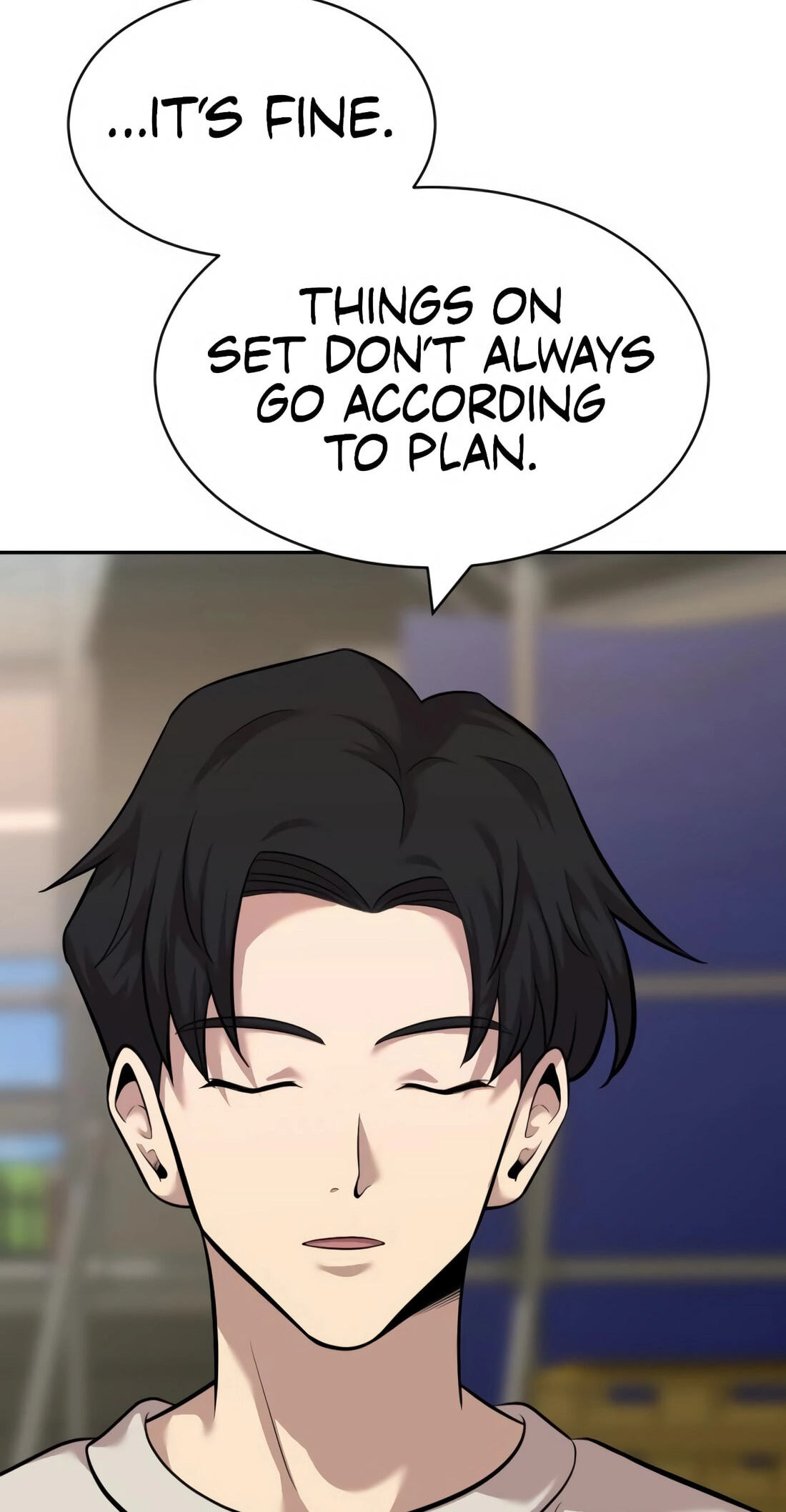 The Possessed Acting Prodigy Chapter 20 page 111 - 