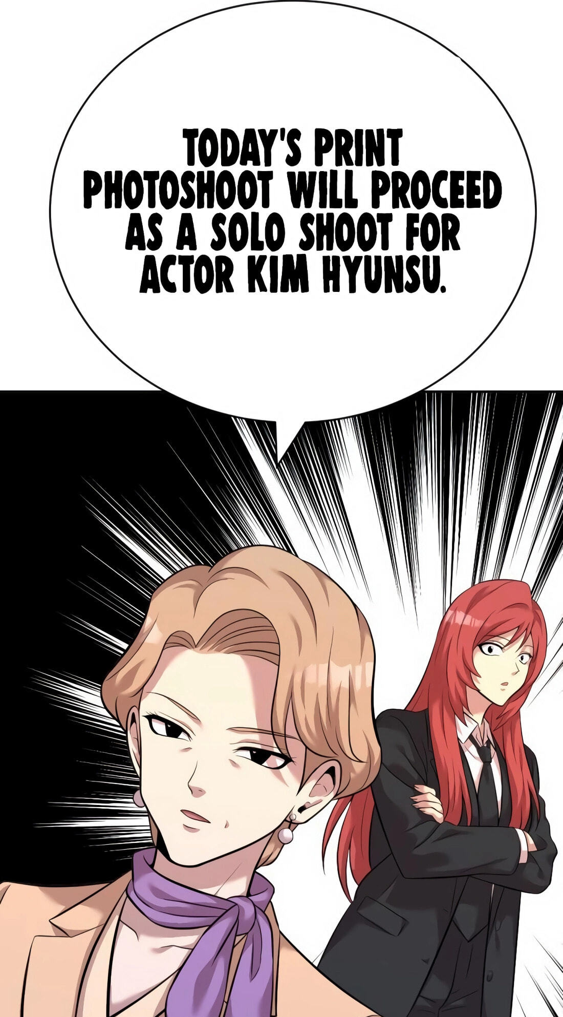 The Possessed Acting Prodigy Chapter 20 page 114 - 