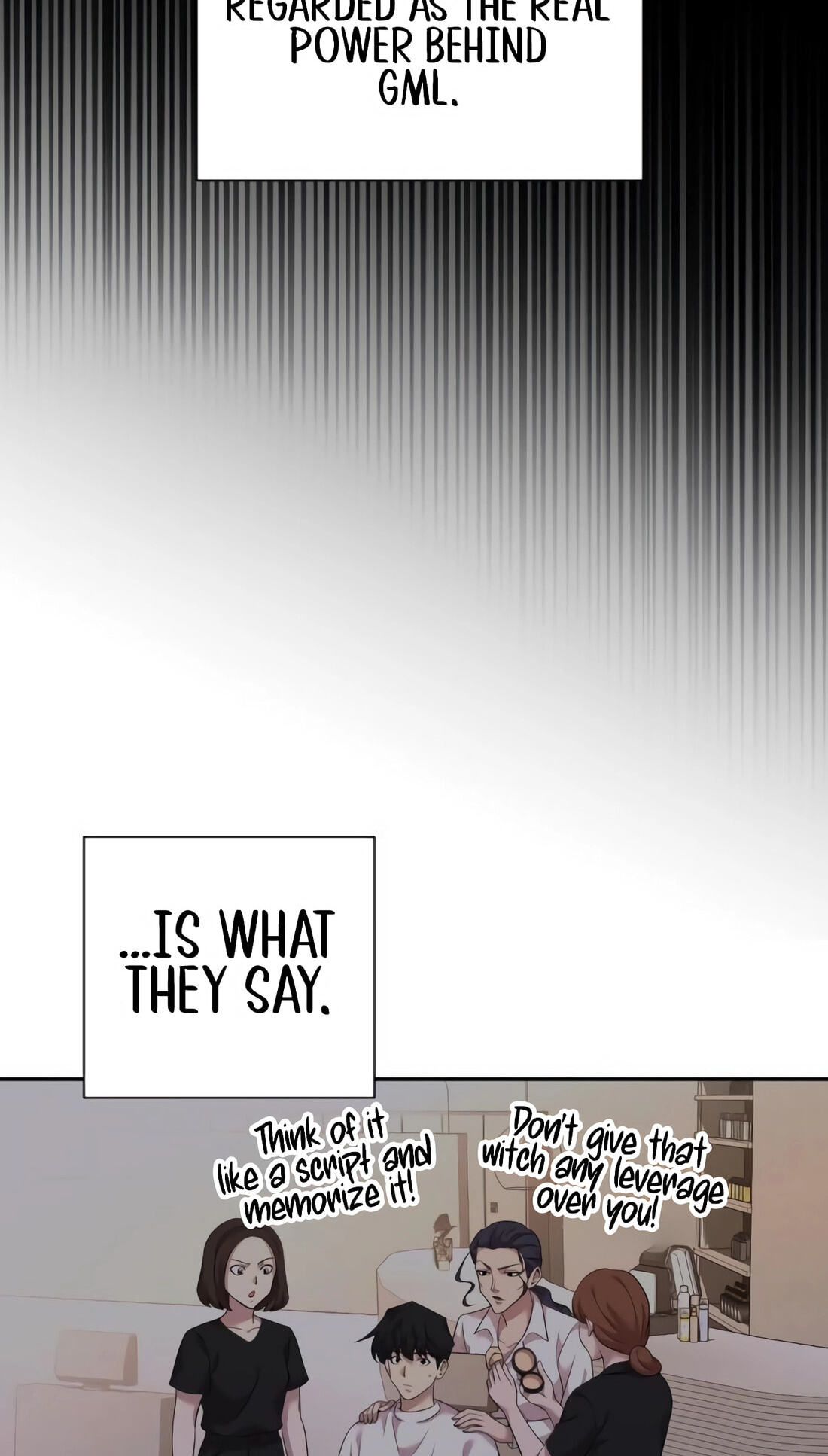 The Possessed Acting Prodigy Chapter 20 page 13 - 