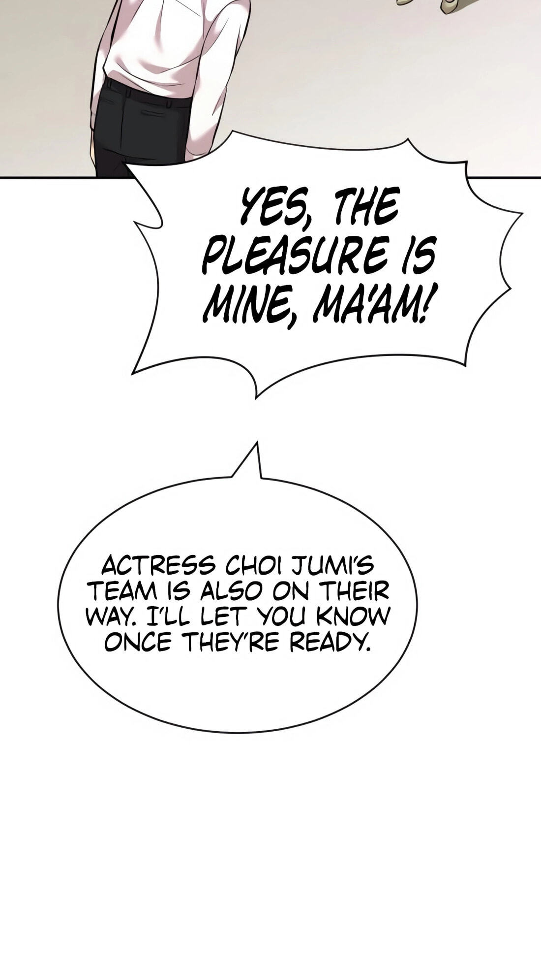 The Possessed Acting Prodigy Chapter 20 page 16 - 