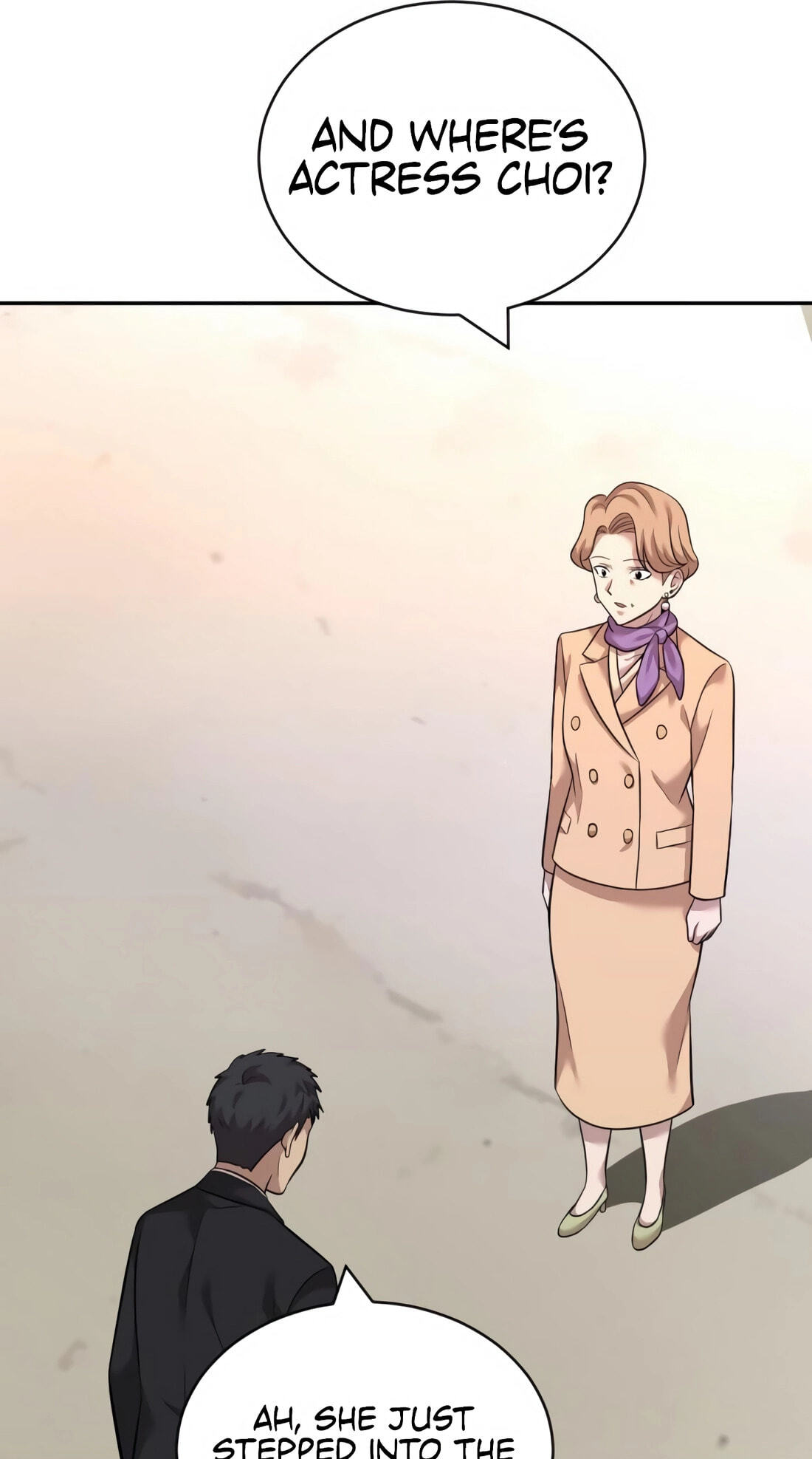 The Possessed Acting Prodigy Chapter 20 page 22 - 
