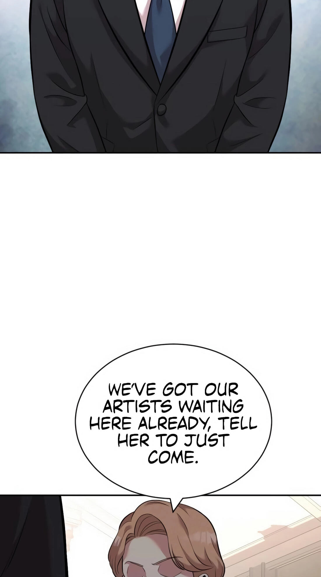 The Possessed Acting Prodigy Chapter 20 page 27 - 
