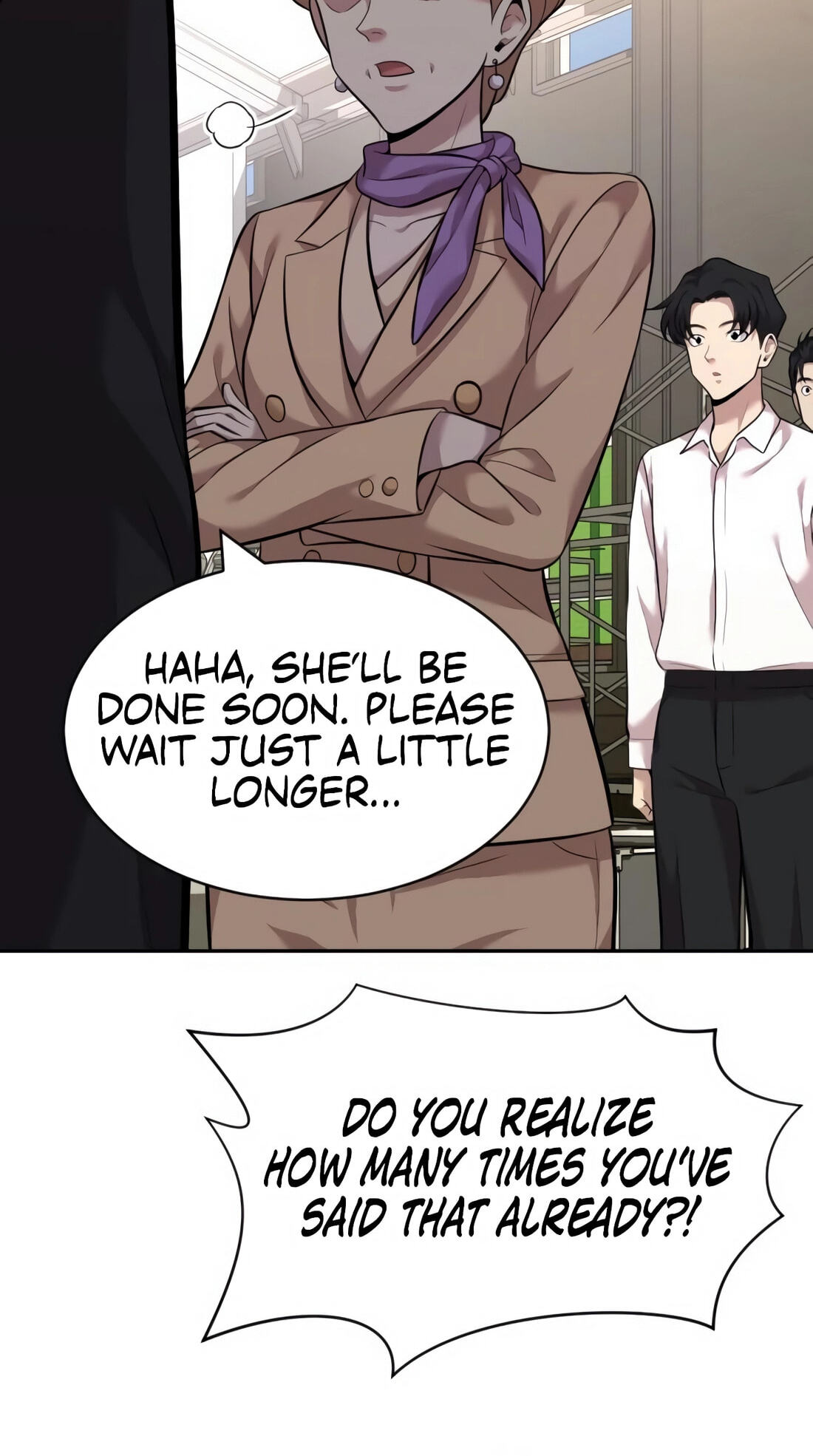 The Possessed Acting Prodigy Chapter 20 page 28 - 