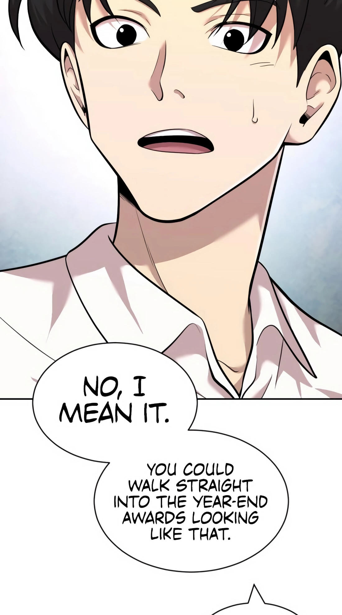 The Possessed Acting Prodigy Chapter 20 page 5 - 