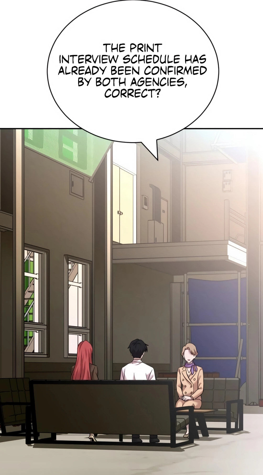 The Possessed Acting Prodigy Chapter 20 page 42 - 