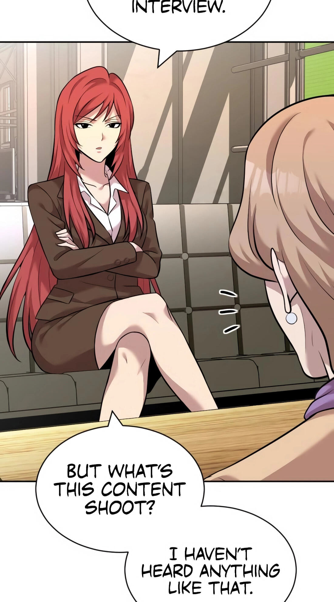 The Possessed Acting Prodigy Chapter 20 page 44 - 