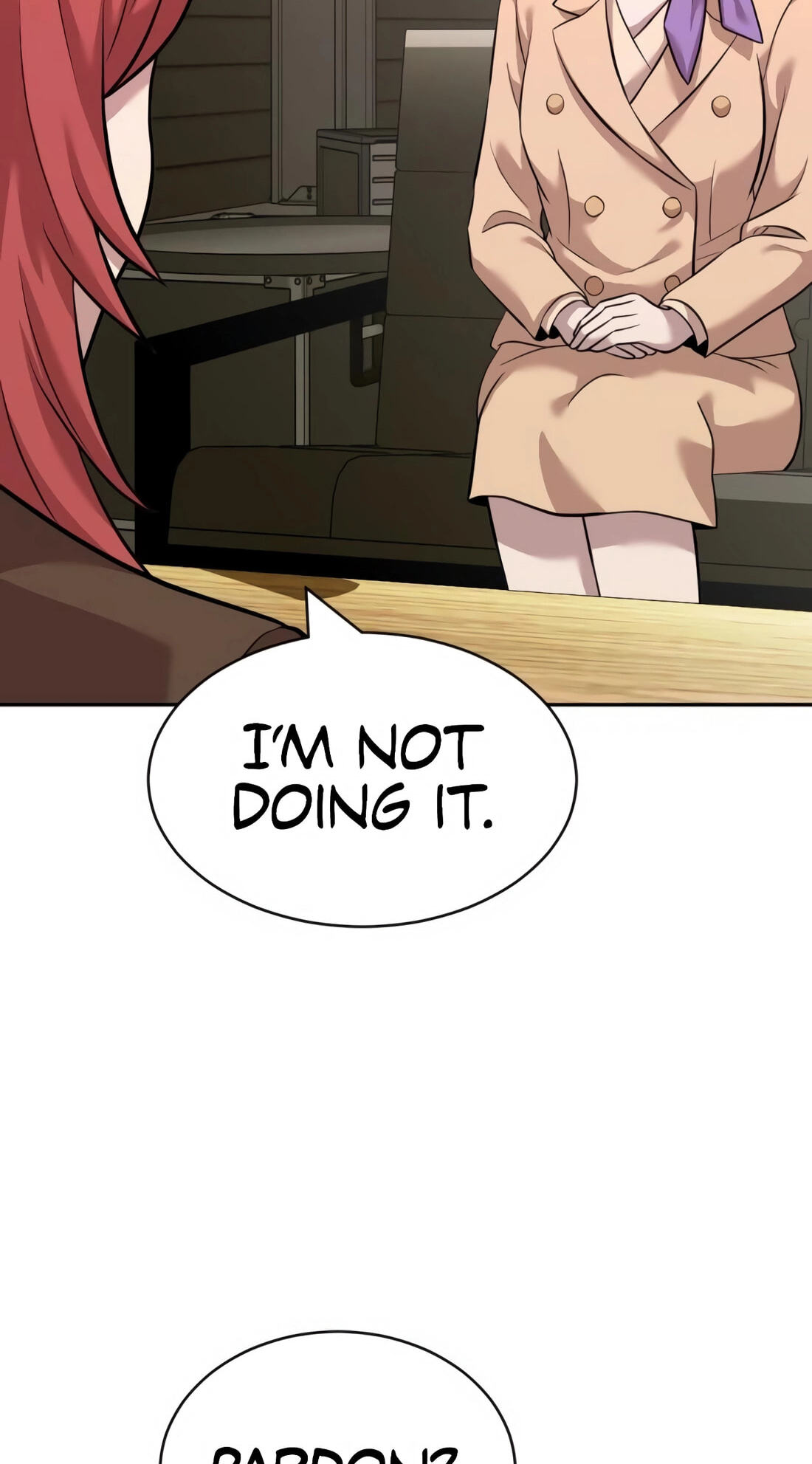 The Possessed Acting Prodigy Chapter 20 page 46 - 