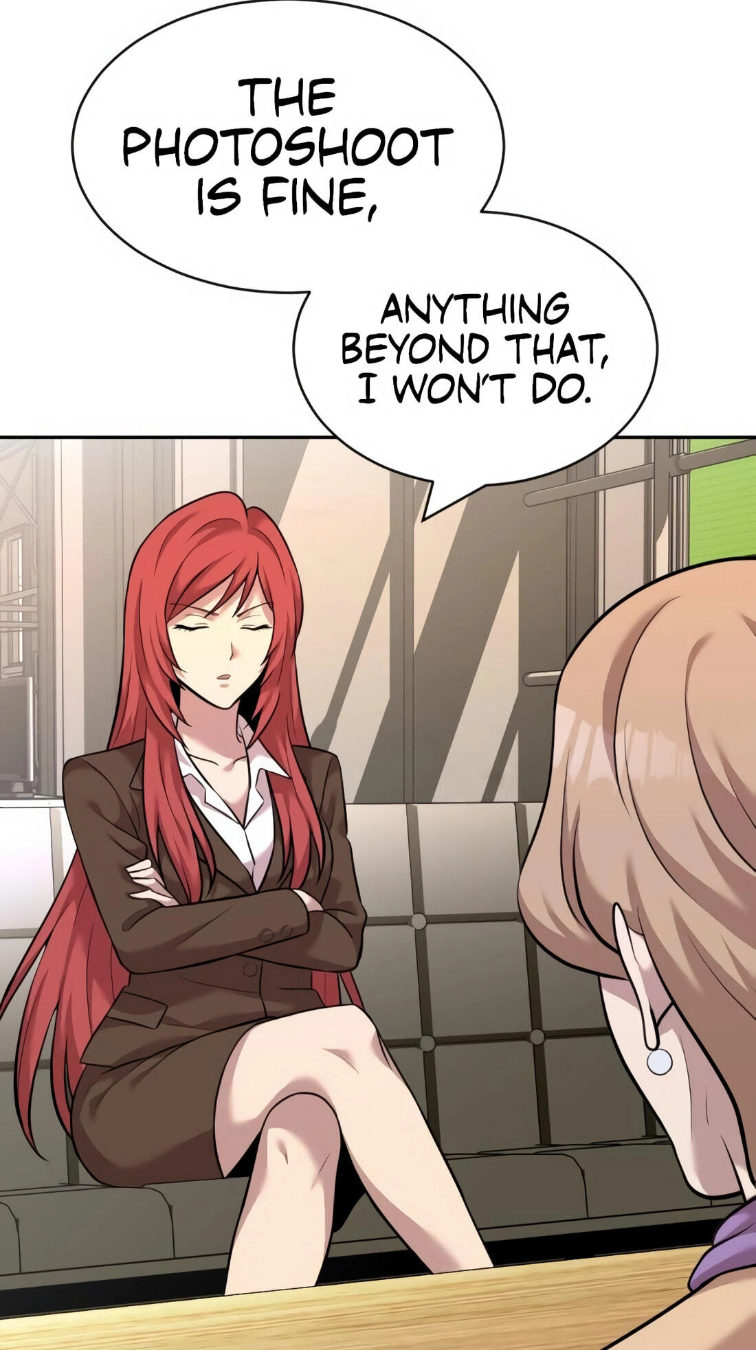The Possessed Acting Prodigy Chapter 20 page 48 - 