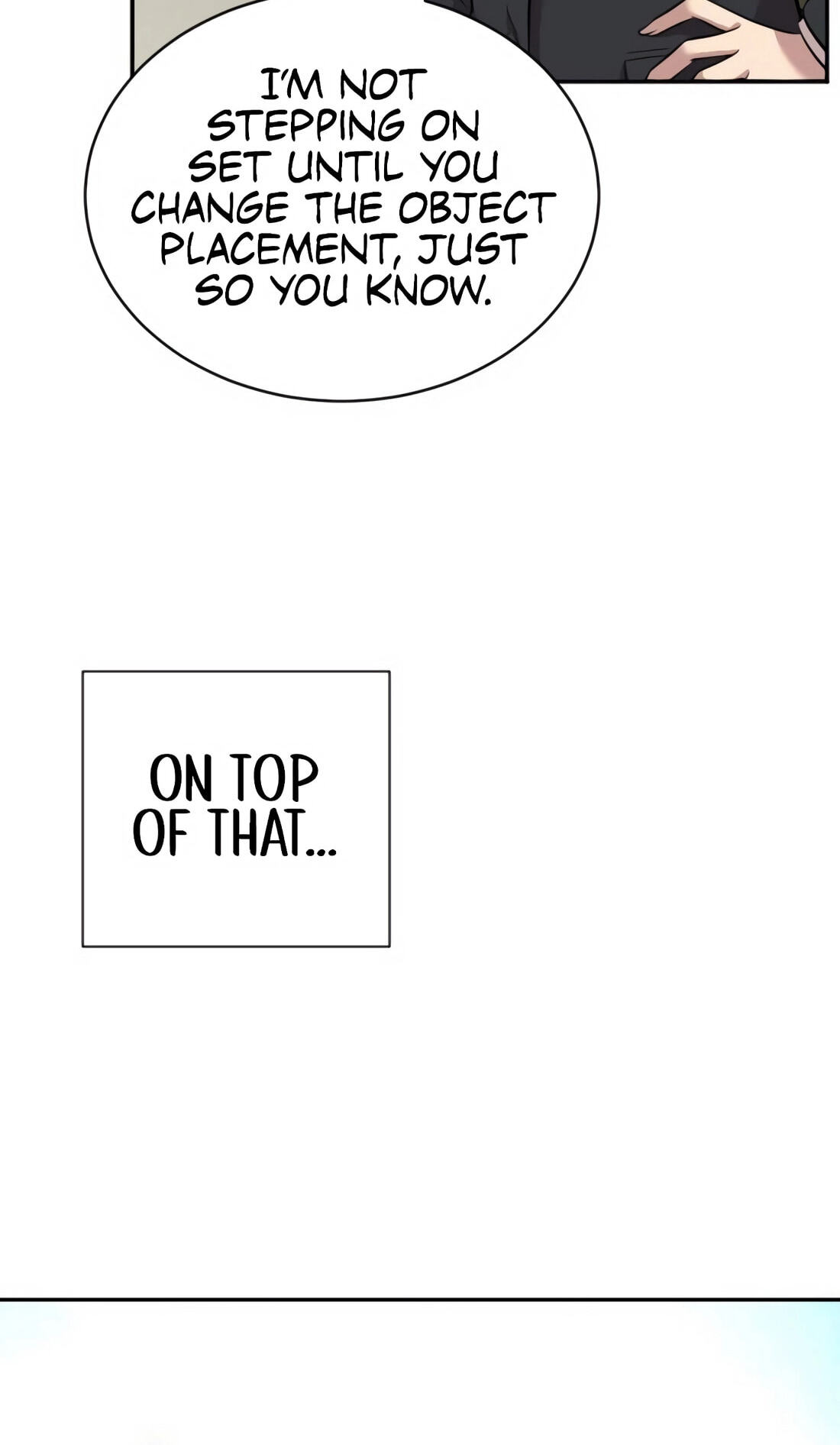 The Possessed Acting Prodigy Chapter 20 page 61 - 