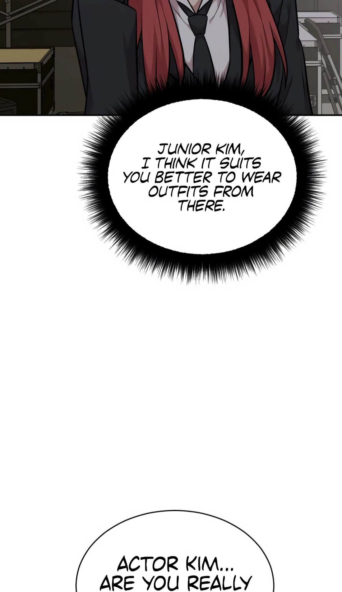 The Possessed Acting Prodigy Chapter 20 page 64 - 