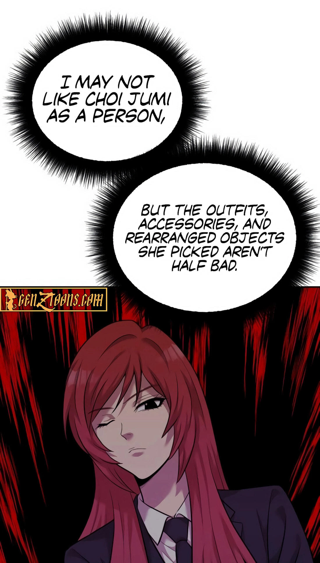 The Possessed Acting Prodigy Chapter 20 page 71 - 