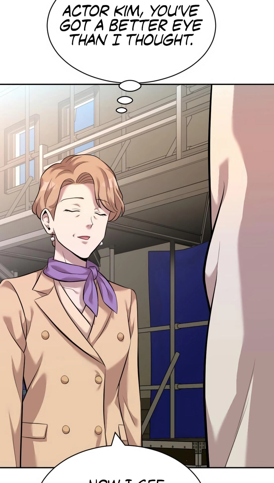 The Possessed Acting Prodigy Chapter 20 page 73 - 