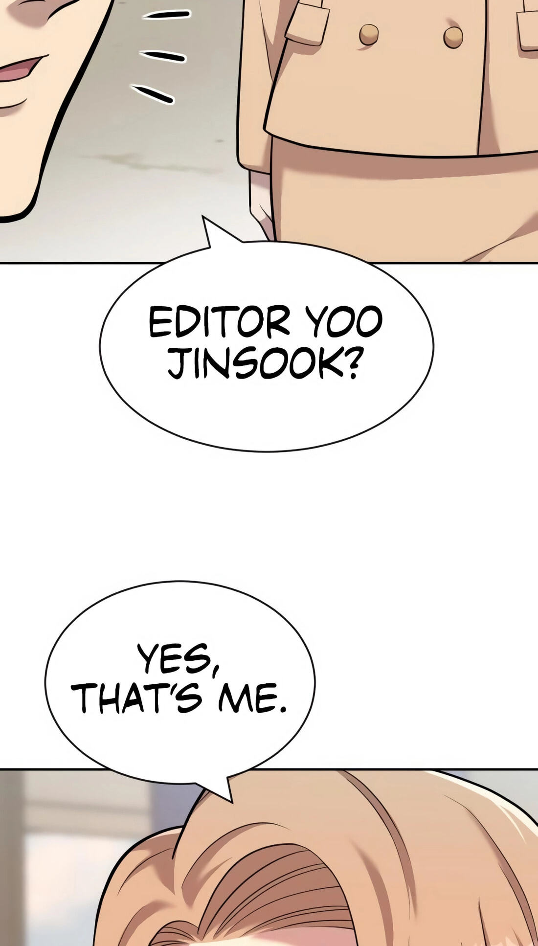 The Possessed Acting Prodigy Chapter 20 page 9 - 