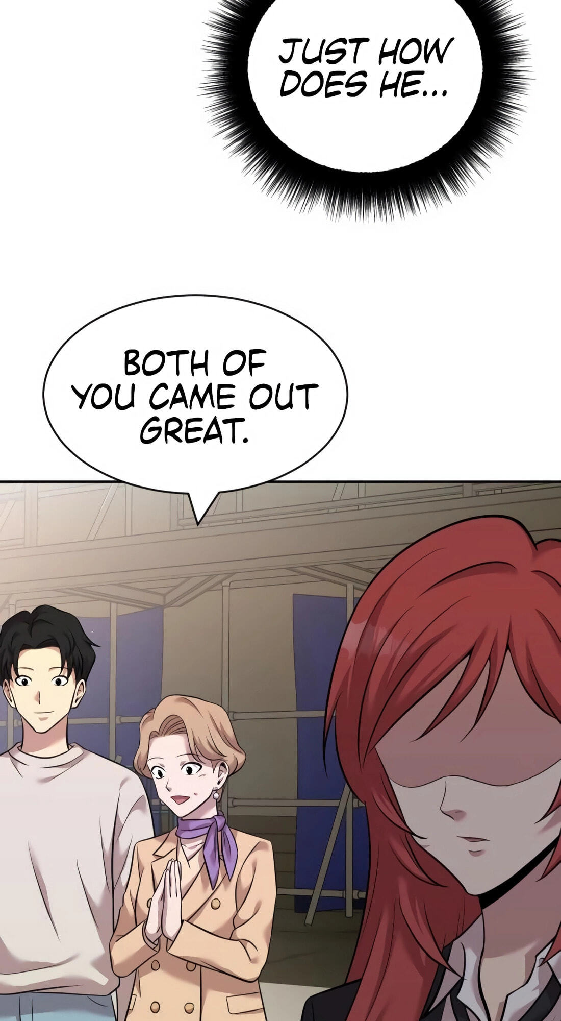 The Possessed Acting Prodigy Chapter 20 page 86 - 