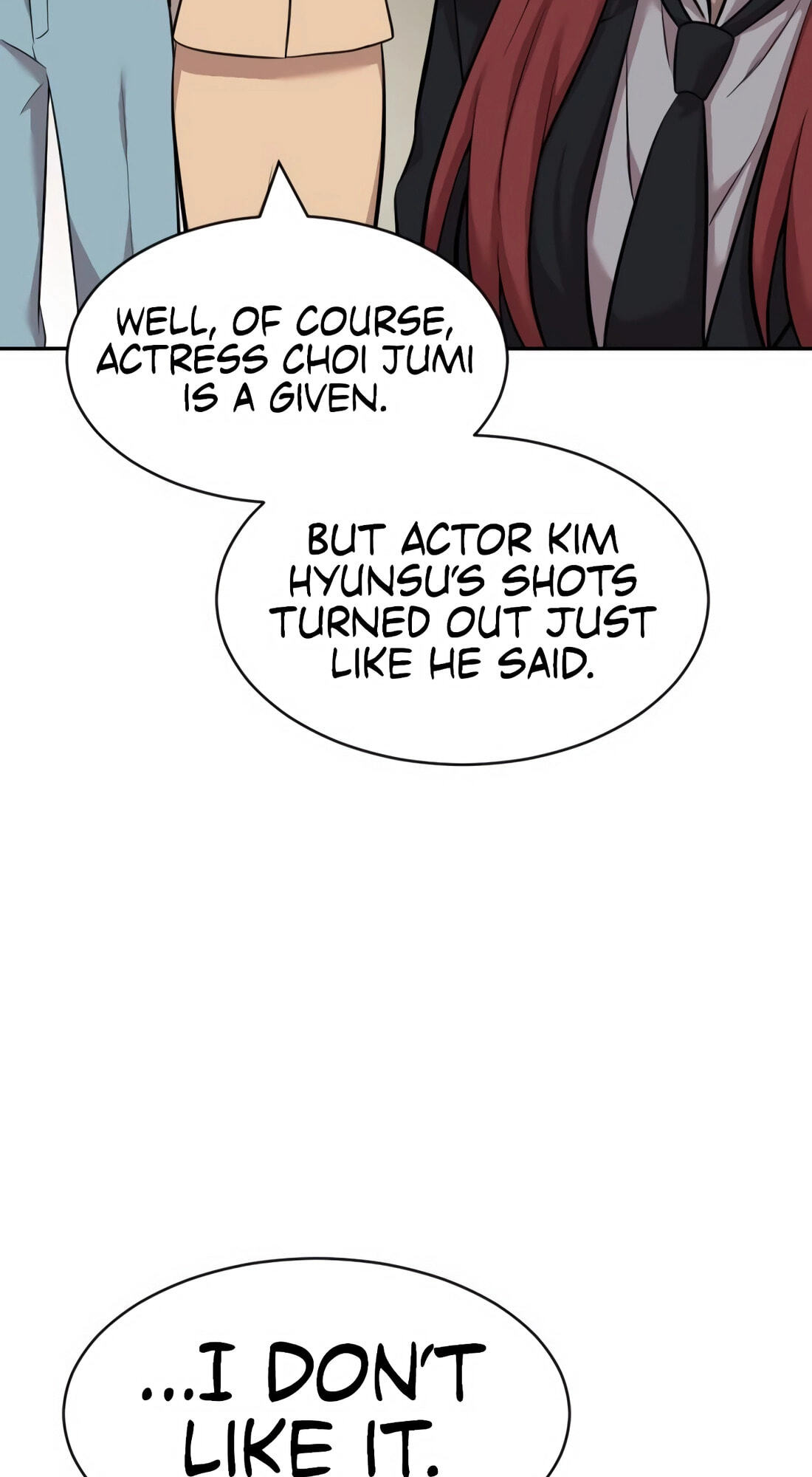 The Possessed Acting Prodigy Chapter 20 page 87 - 