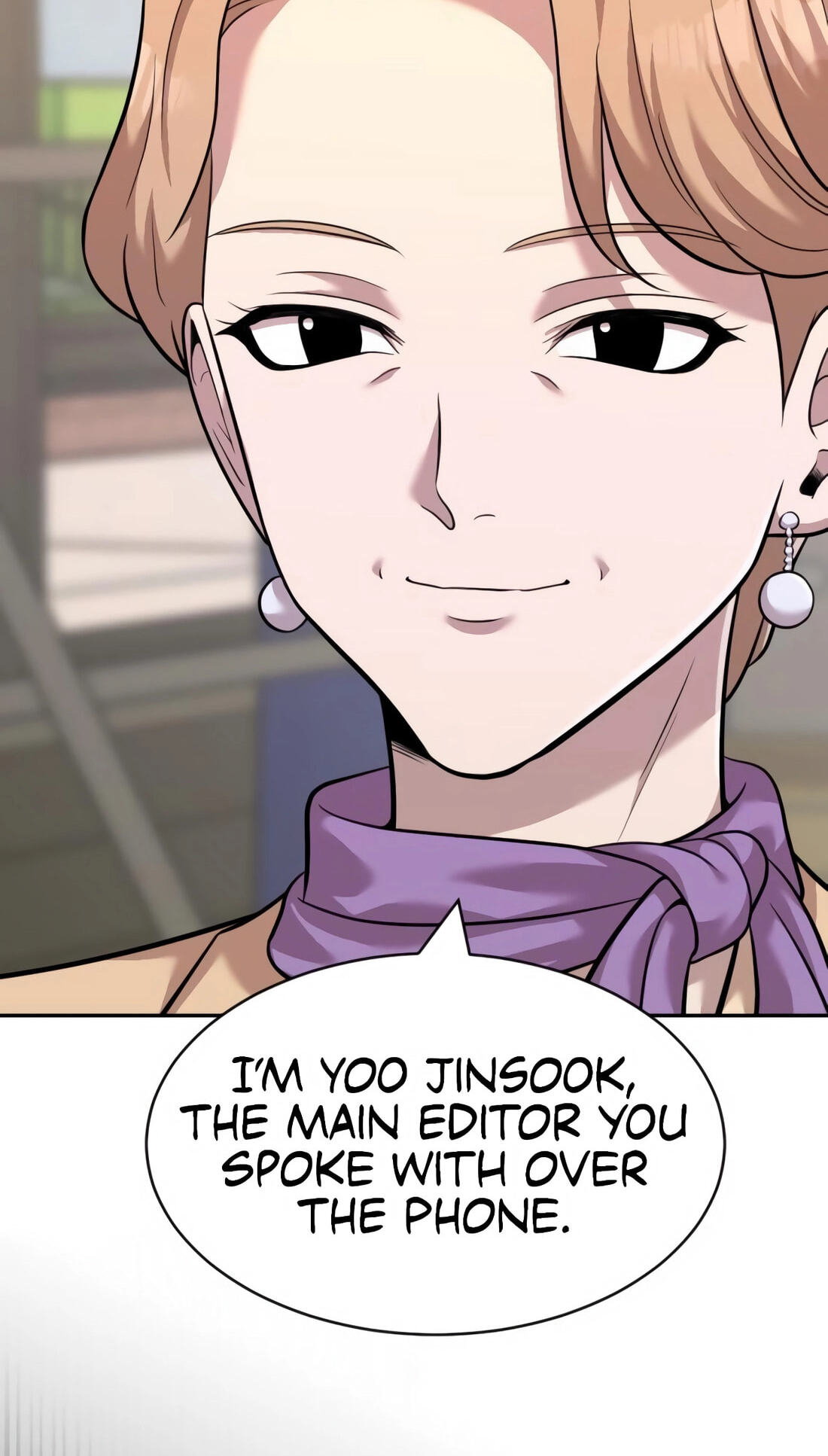 The Possessed Acting Prodigy Chapter 20 page 10 - 