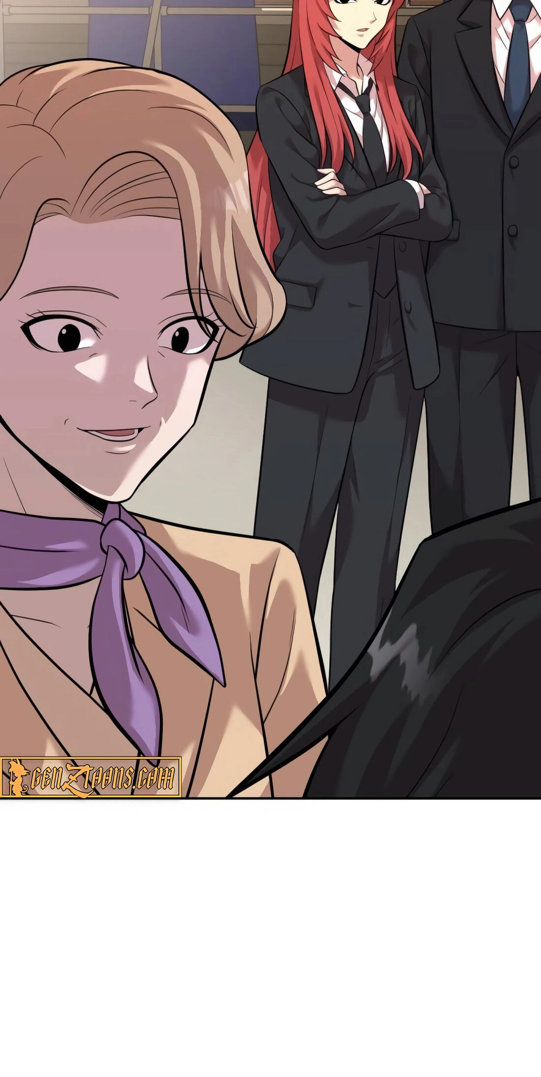 The Possessed Acting Prodigy Chapter 20 page 91 - 
