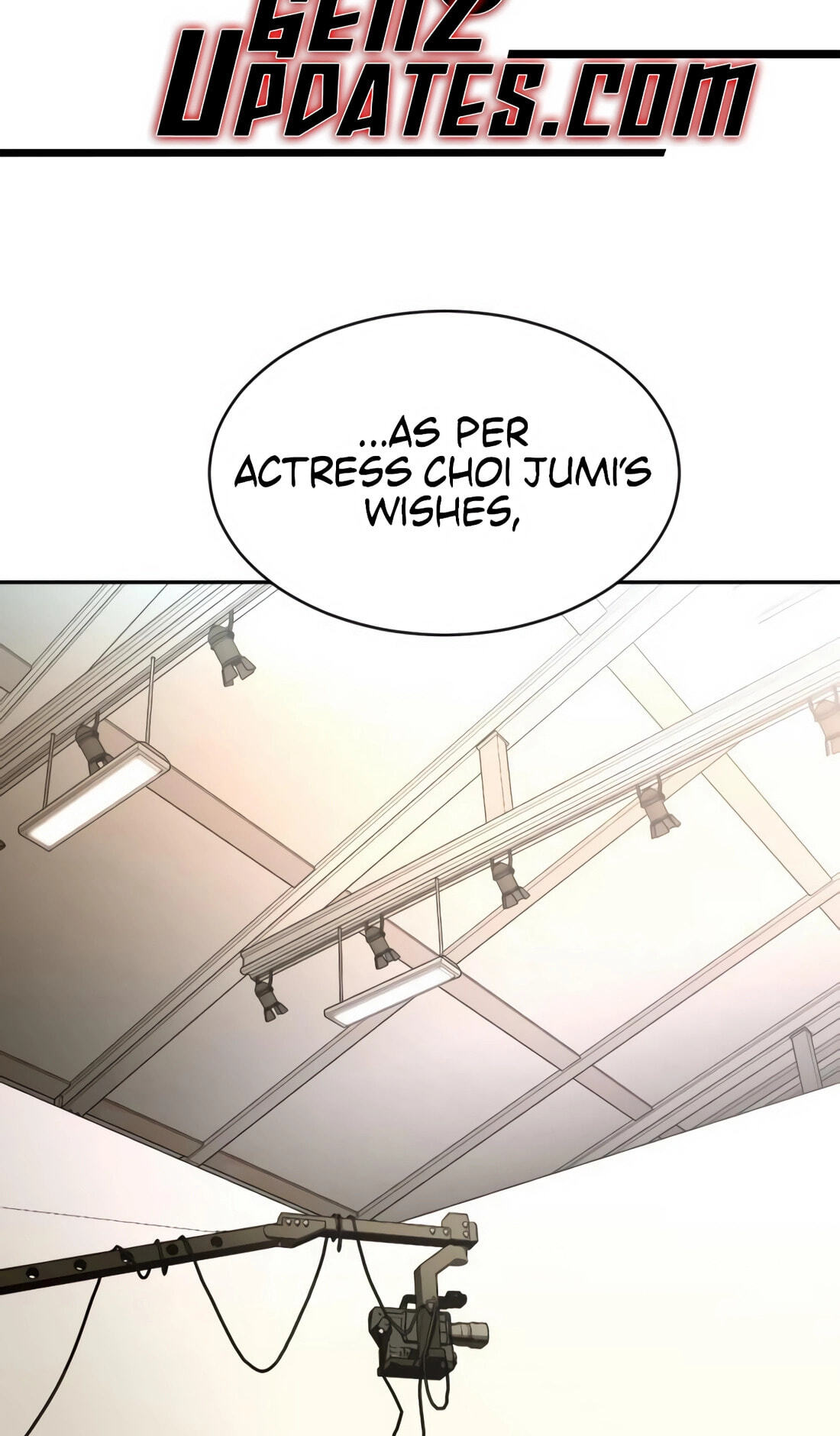 The Possessed Acting Prodigy Chapter 21 page 2 - 