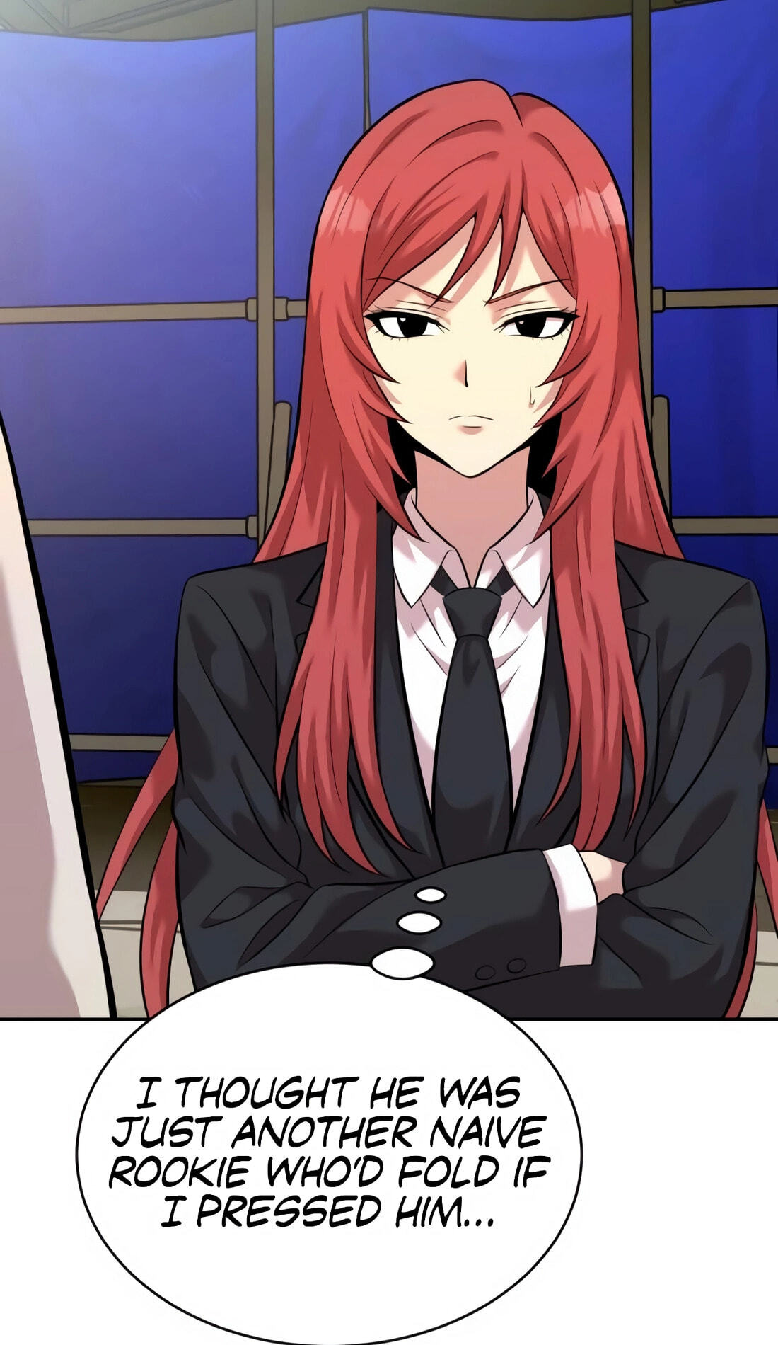 The Possessed Acting Prodigy Chapter 21 page 101 - 