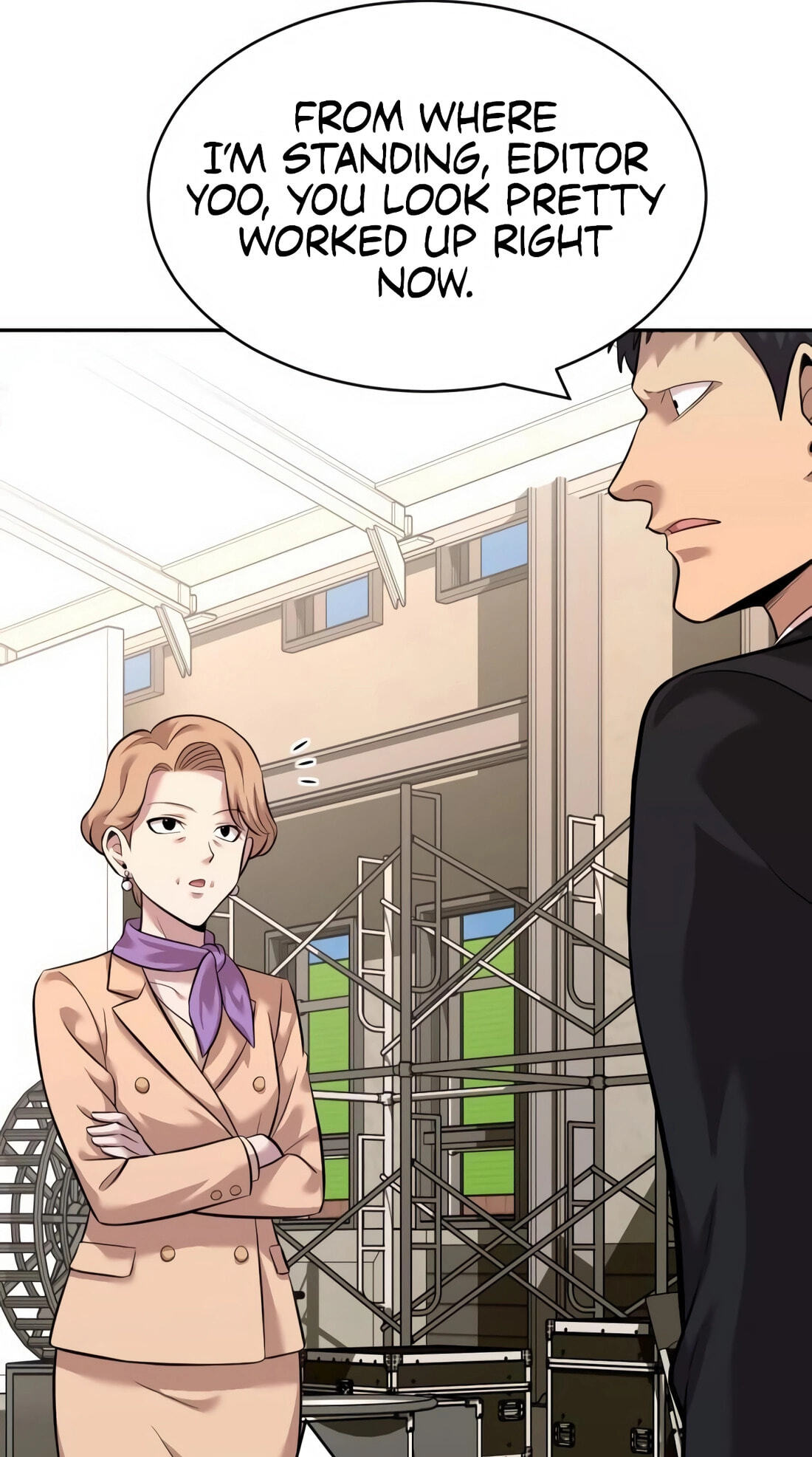 The Possessed Acting Prodigy Chapter 21 page 13 - 