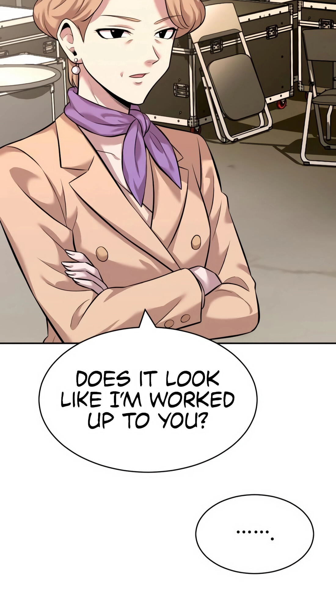 The Possessed Acting Prodigy Chapter 21 page 15 - 