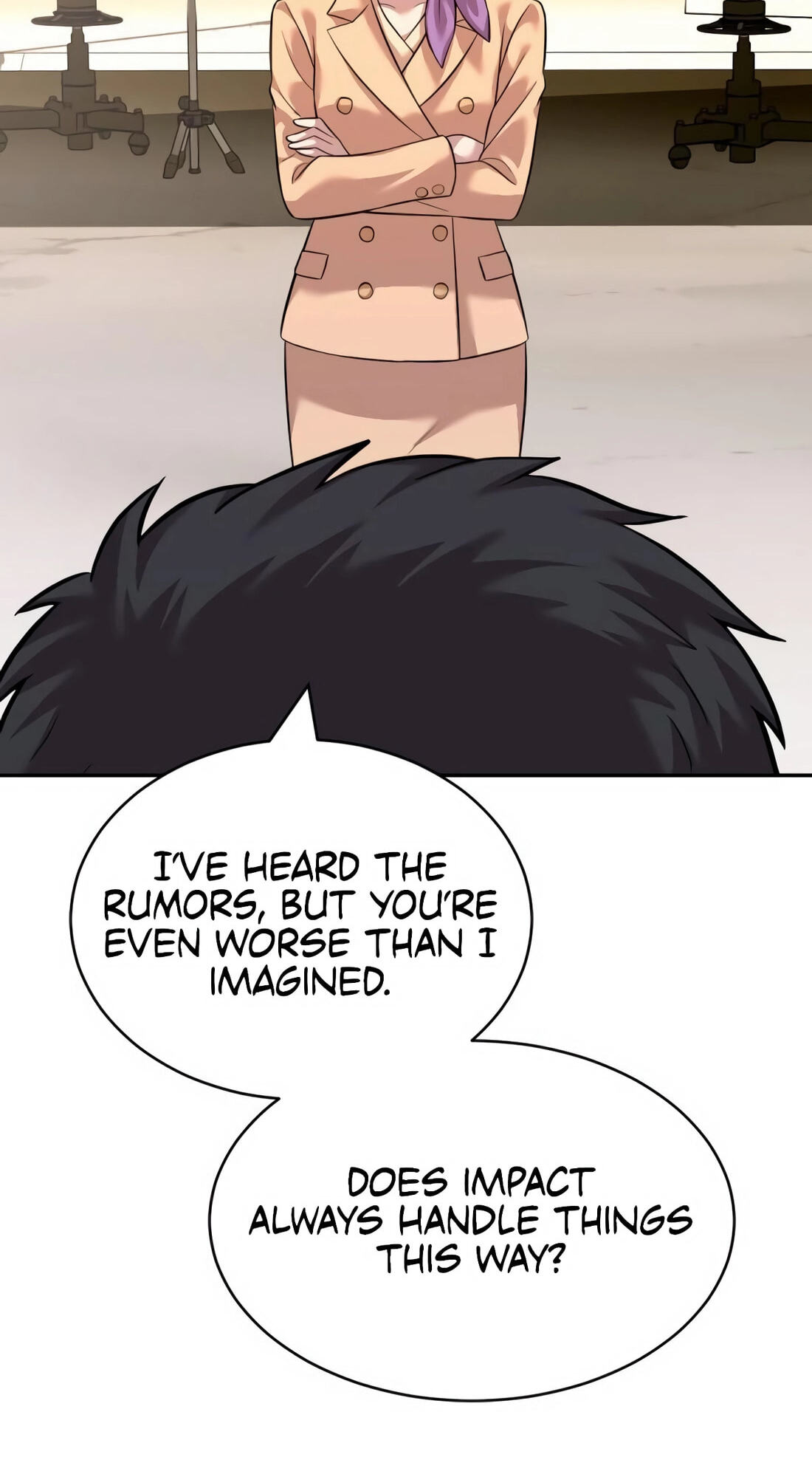 The Possessed Acting Prodigy Chapter 21 page 17 - 
