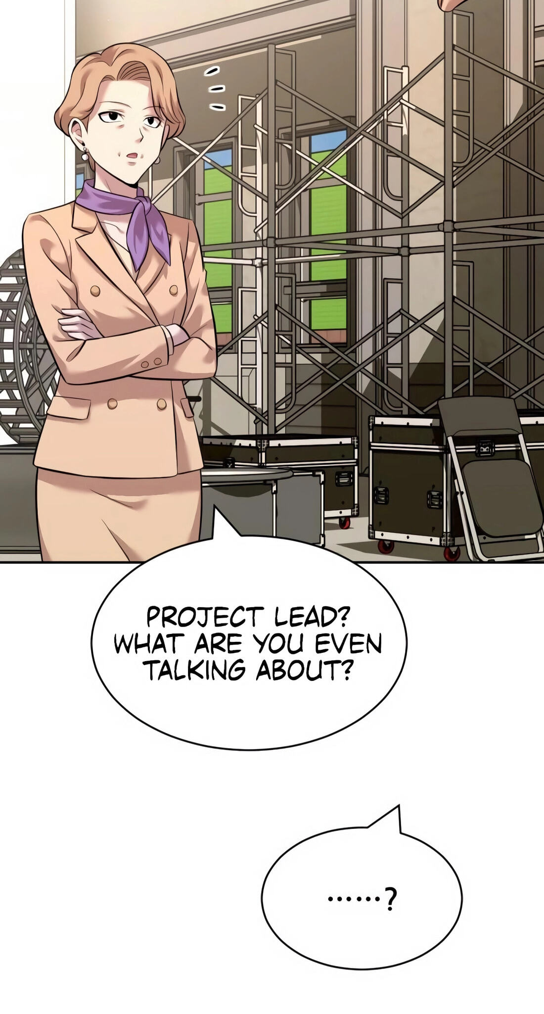 The Possessed Acting Prodigy Chapter 21 page 22 - 